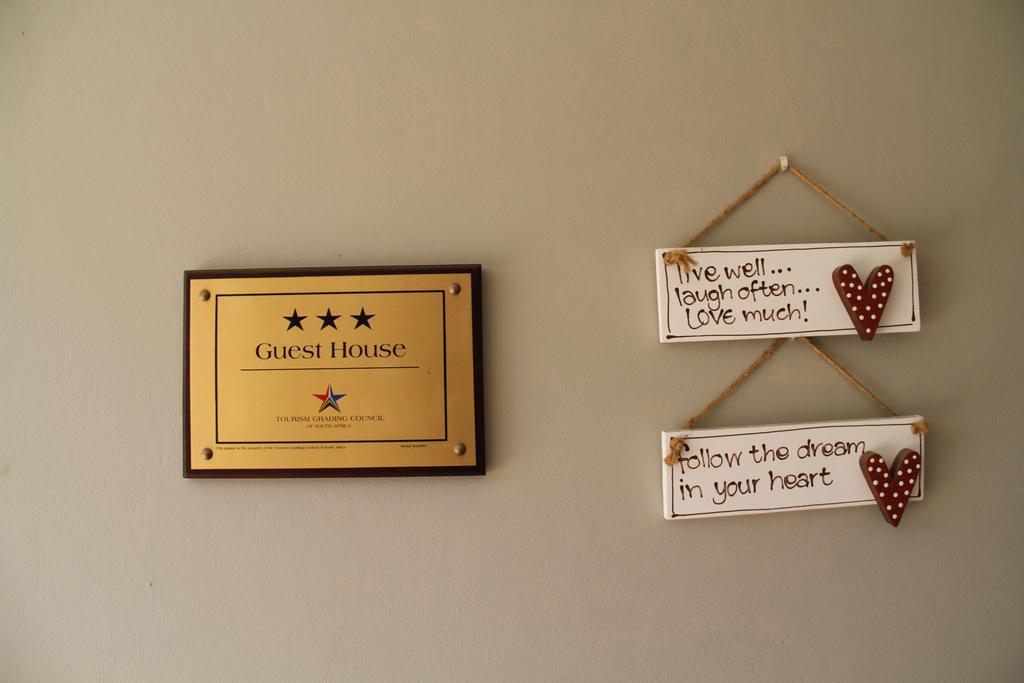 Port Elizabeth Guest House Dış mekan fotoğraf