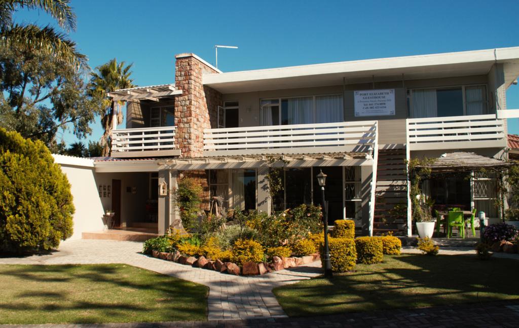 Port Elizabeth Guest House Dış mekan fotoğraf