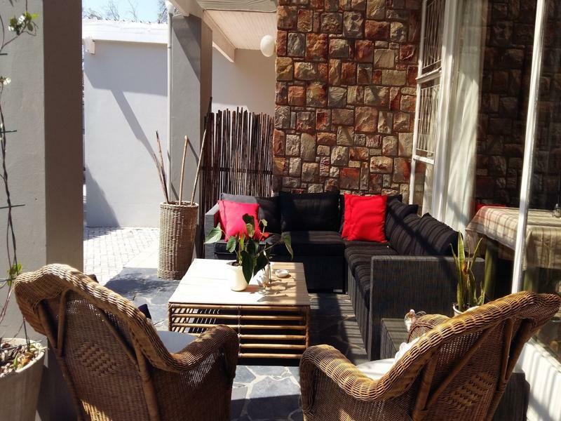 Port Elizabeth Guest House Dış mekan fotoğraf